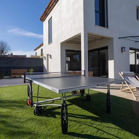 Вилла Capucine - Modern