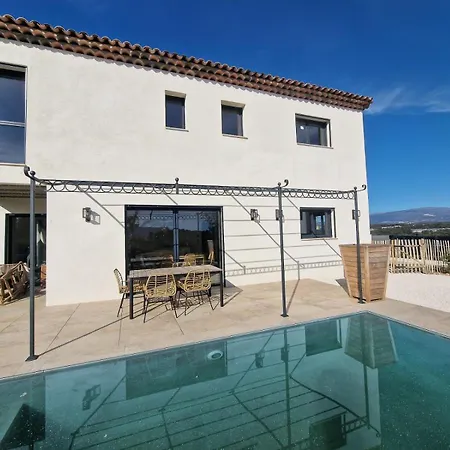 Villa Capucine - Modern Antibes