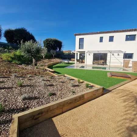 Capucine - Modern Villa Antibes