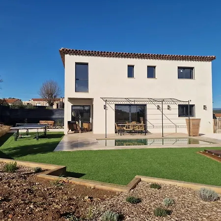 Capucine - Modern Villa Antibes