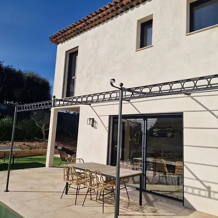 Capucine - Modern Villa Antibes