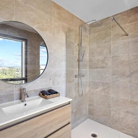 Villa Capucine - Modern Antibes