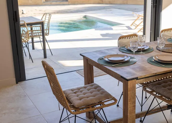 Capucine - Modern Villa Antibes