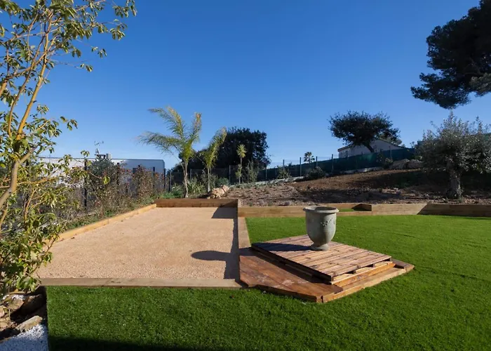 别墅 Capucine - Modern 昂蒂布