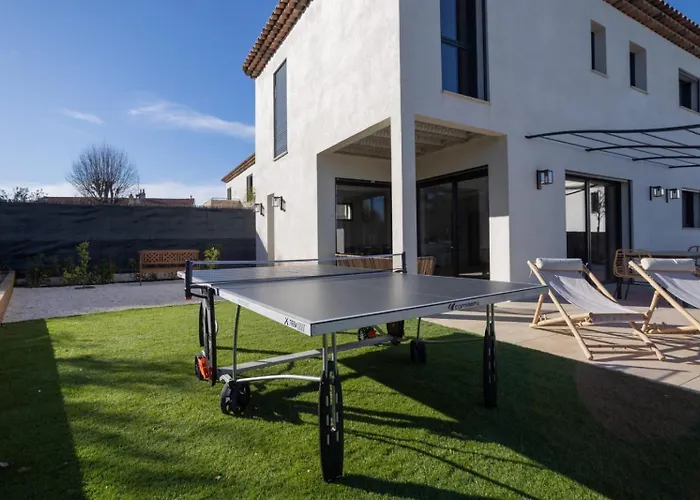 Villa Capucine - Modern