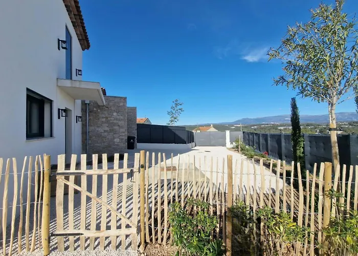 别墅 Capucine - Modern 昂蒂布