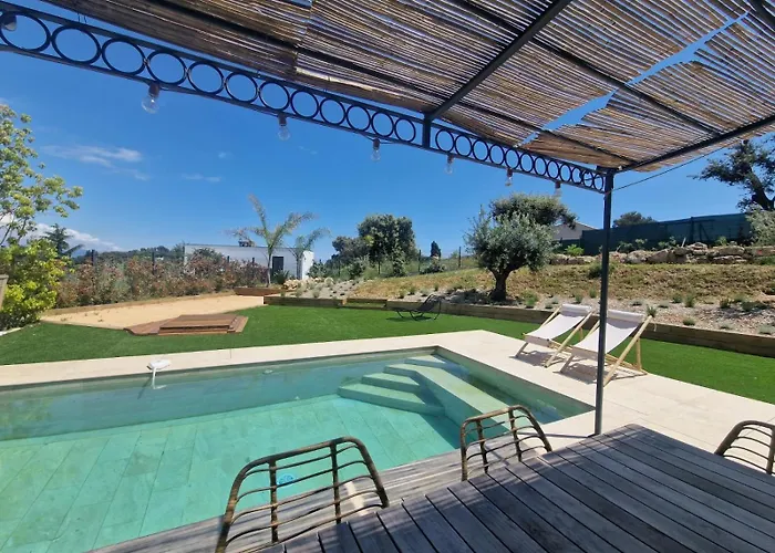 Villa Capucine - Modern